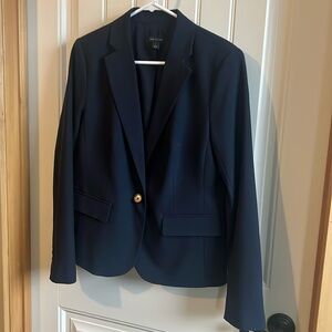 NWOT- Ann Taylor, Navy blazer size 8